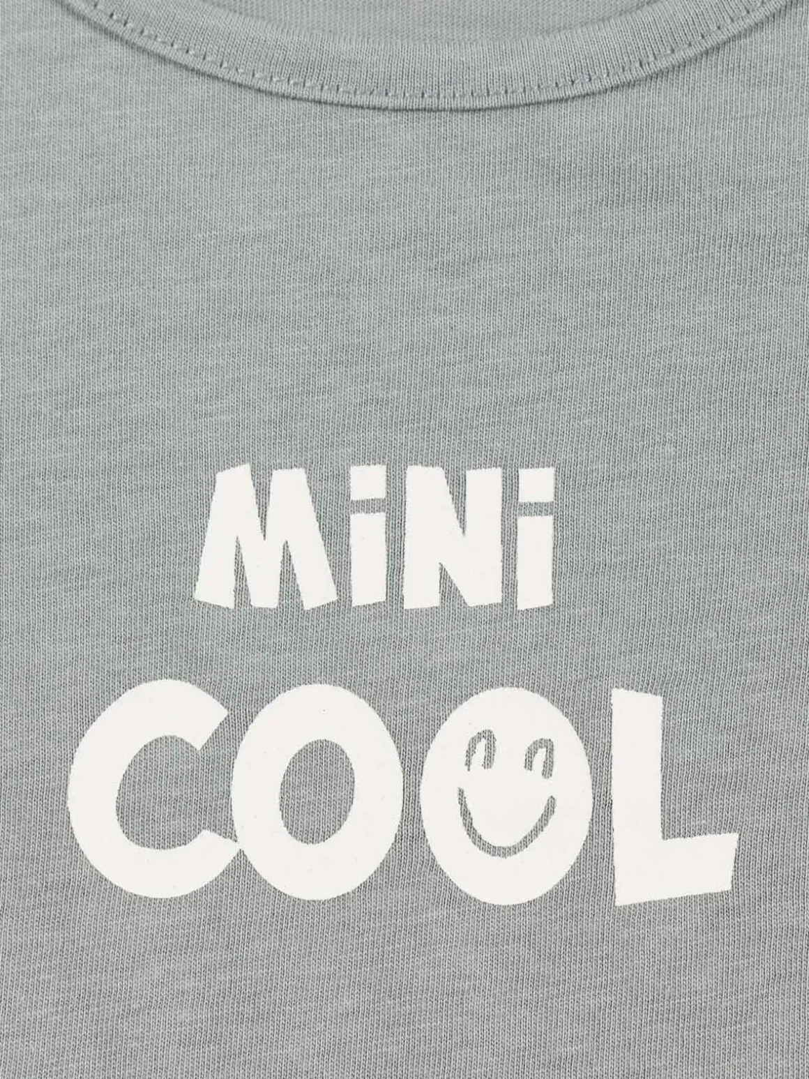 T-shirt mini cool garçon (3-36M)