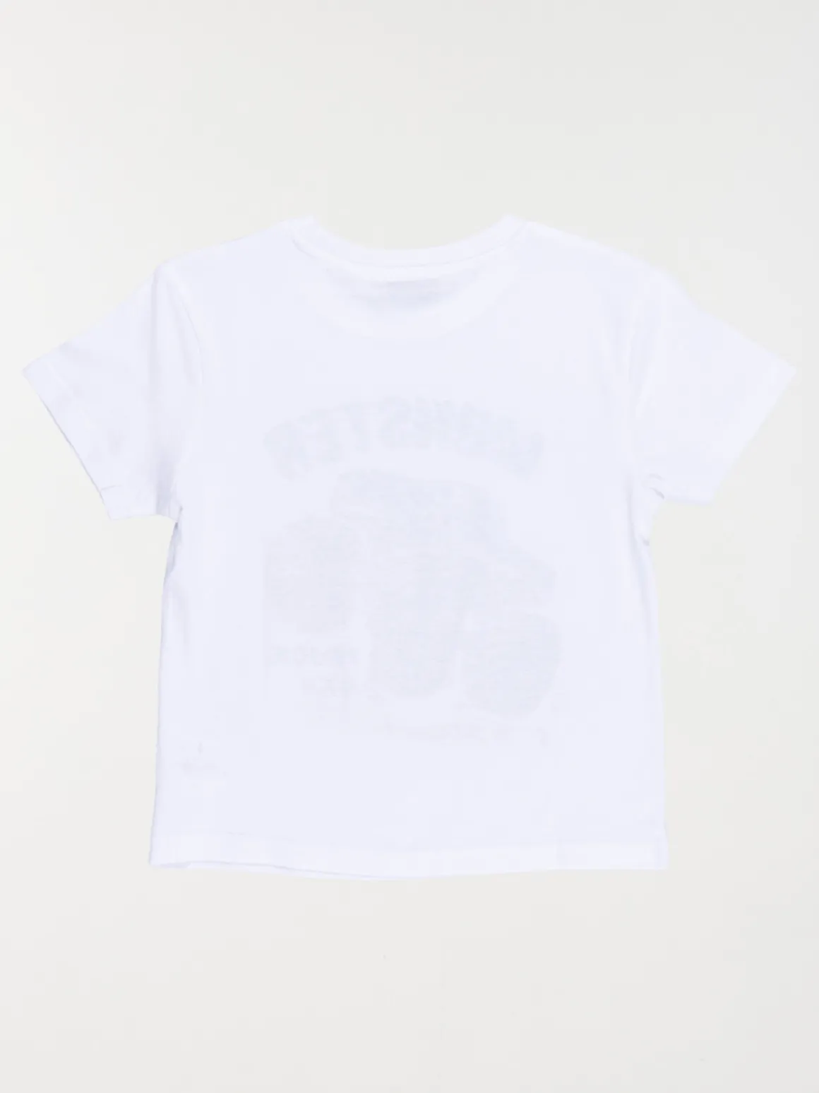 T-shirt monster truck garçon (3-12A)