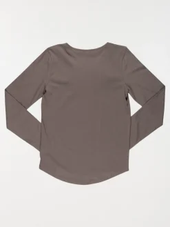 T-shirt motif et pompon fille (10-16A)
