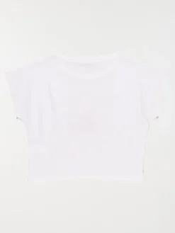T-shirt motif fleur fille (10-16A)