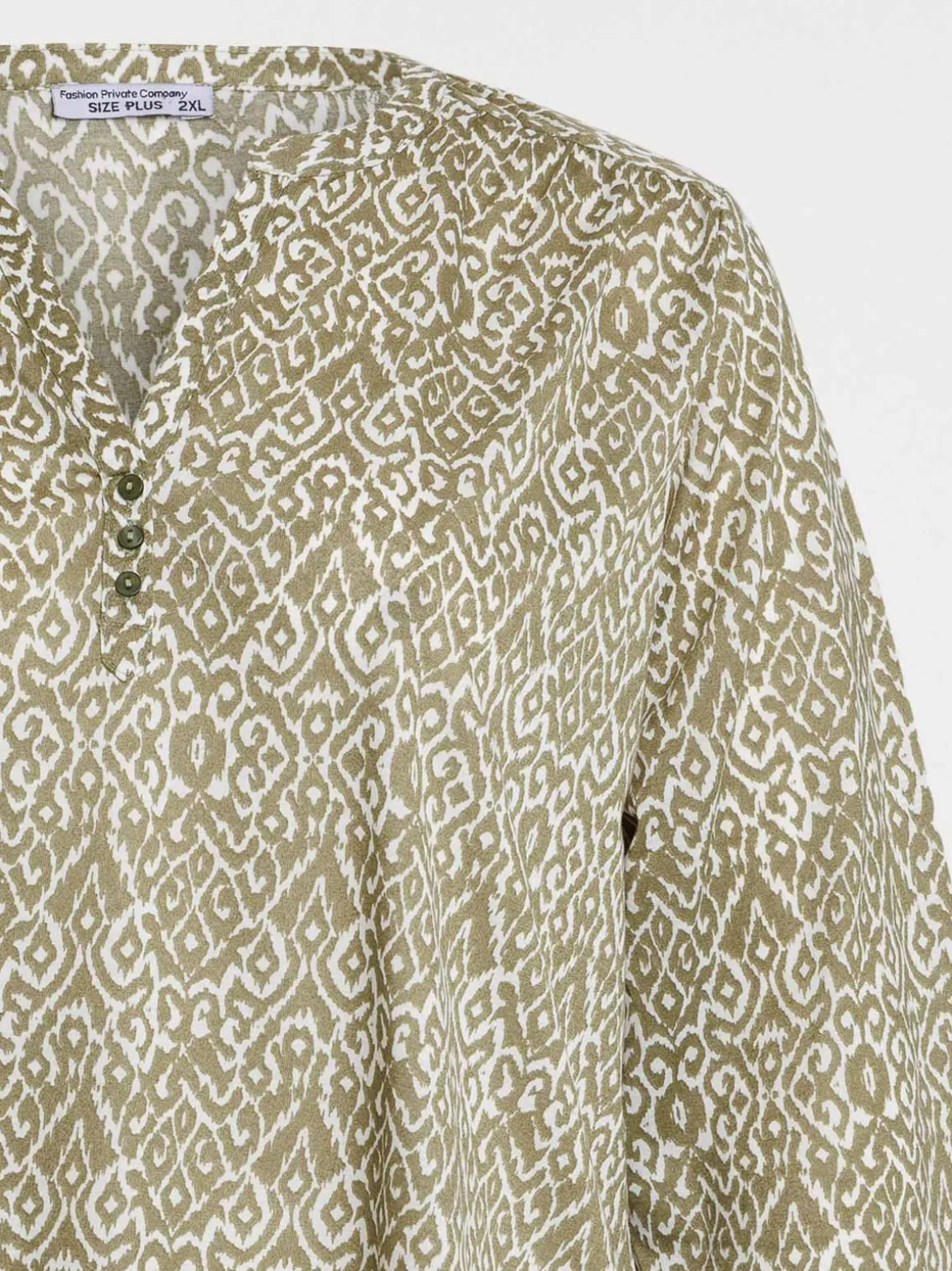 T-shirt motif grande taille femme