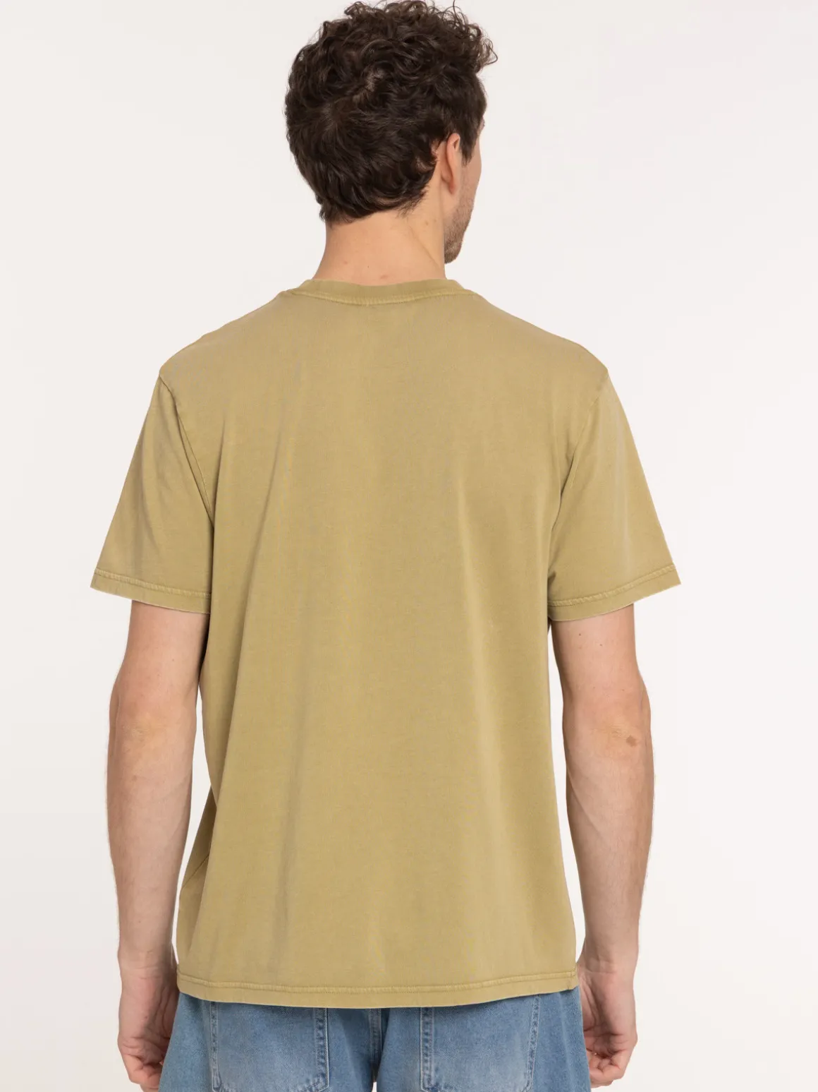 T-shirt motif palmier homme