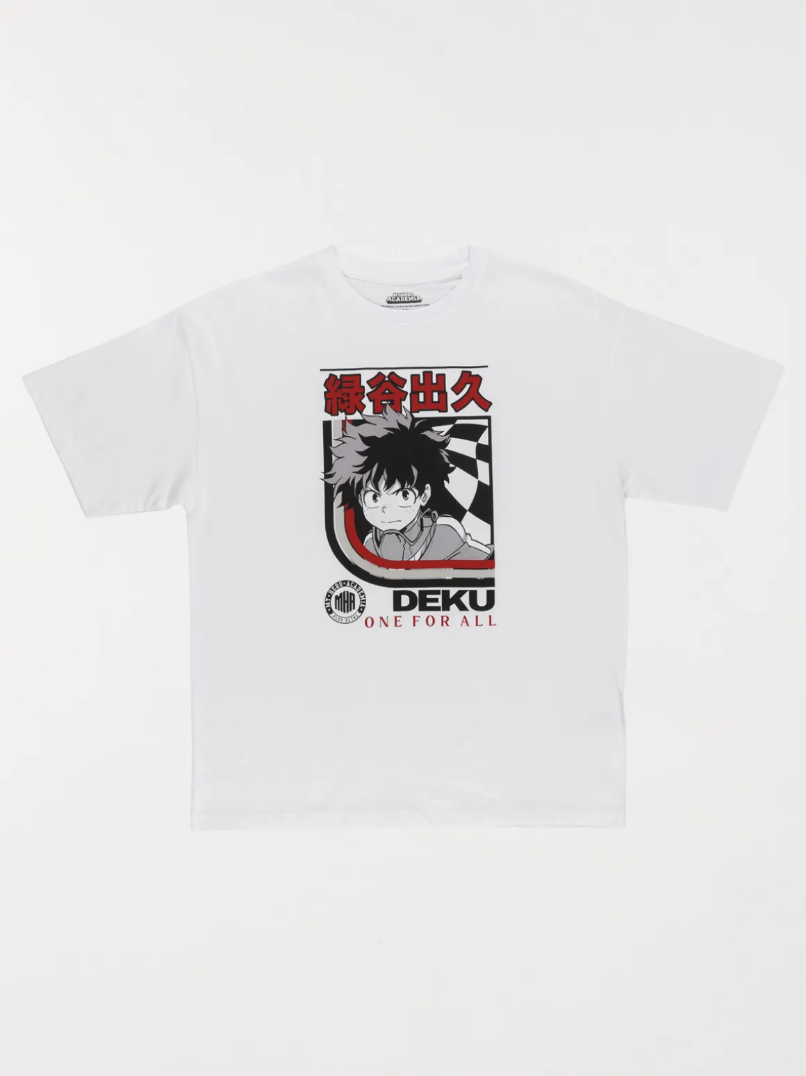 T-shirt My hero academia garçon (XXS-M)