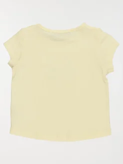 T-shirt my little sun fille (3-36M)