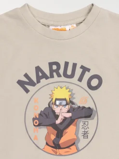 T-shirt Naruto garçon (6-12A)
