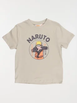 T-shirt Naruto garçon (6-12A)