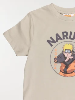 T-shirt Naruto garçon (6-12A)