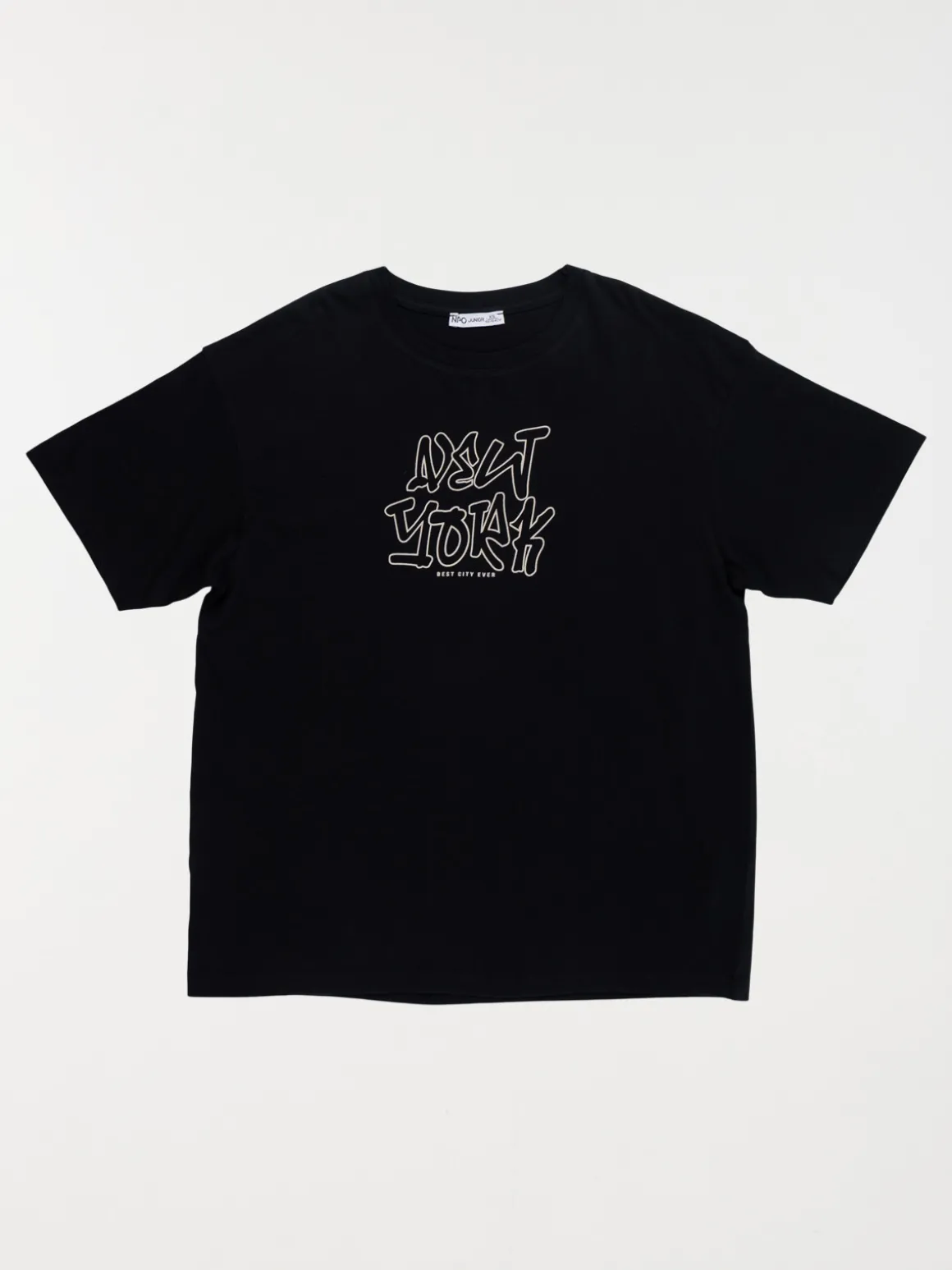 T-shirt New-York garçon (XXS-M)