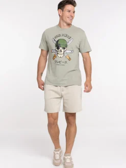 T-shirt One piece homme