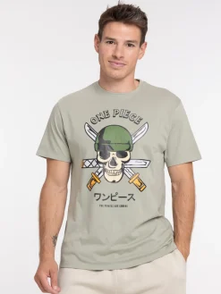 T-shirt One piece homme
