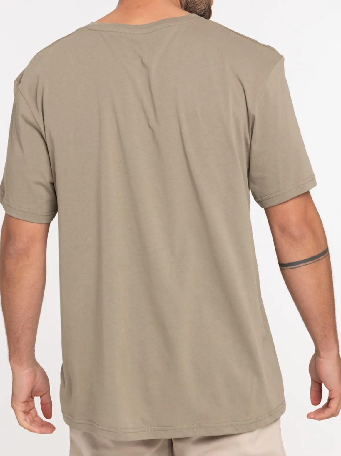 T-shirt One piece tilleul homme