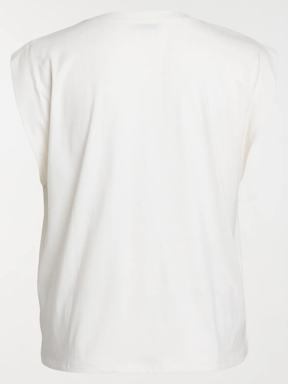 T-shirt palmiers grande taille femme