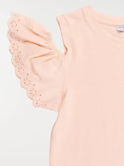 T-shirt épaules dénudées fille (3-12A)