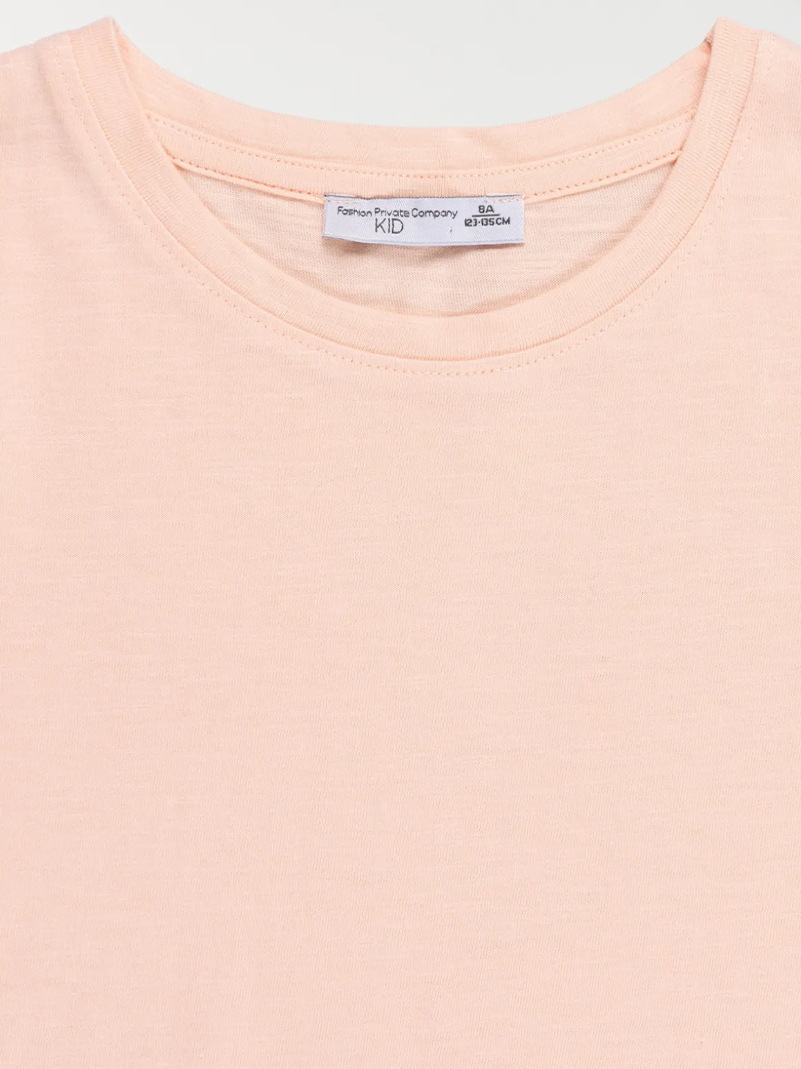 T-shirt épaules dénudées fille (3-12A)
