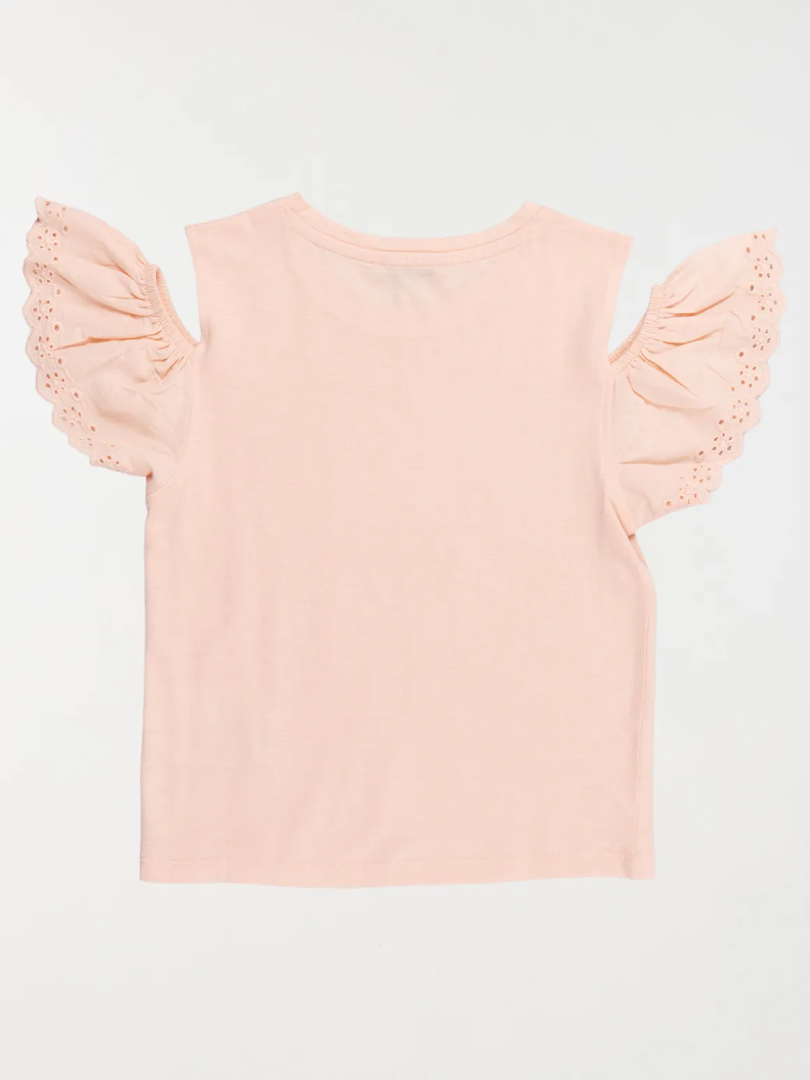 T-shirt épaules dénudées fille (3-12A)