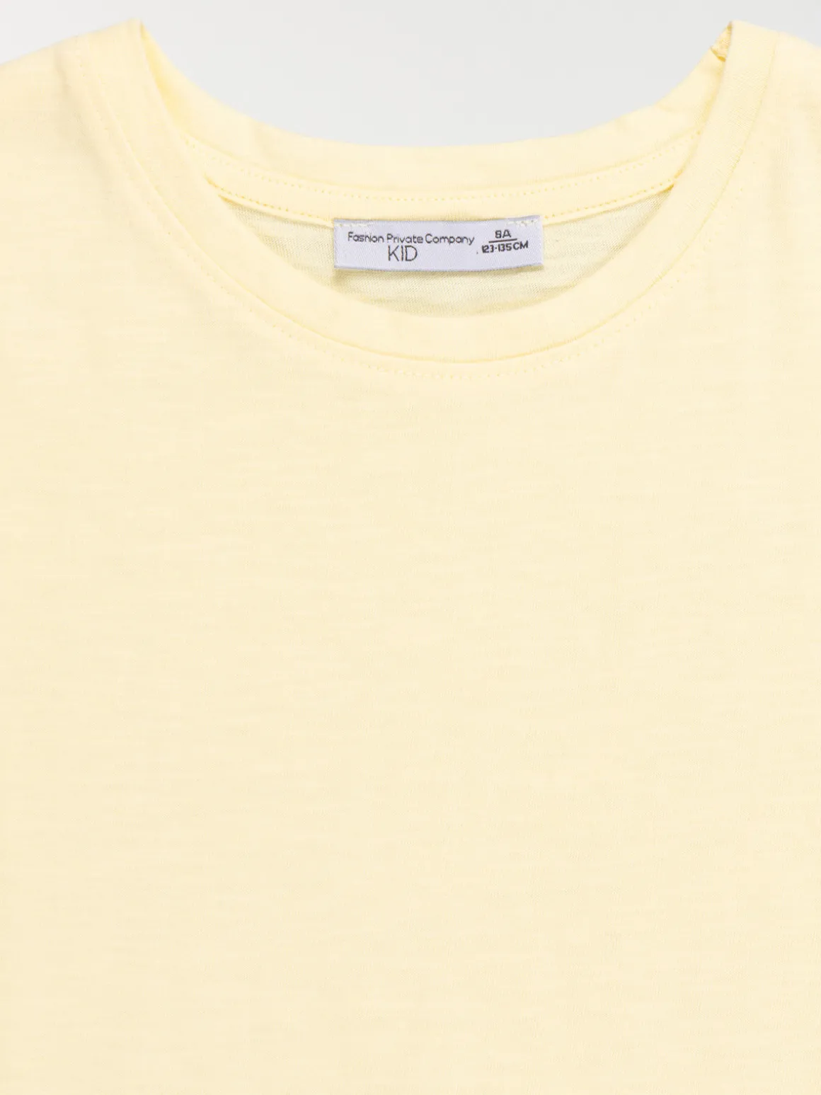 T-shirt épaules dénudées fille (3-12A)