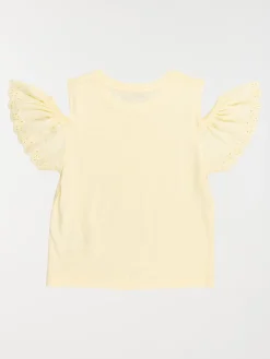 T-shirt épaules dénudées fille (3-12A)
