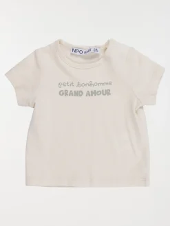 T-shirt petit bonhomme garçon (3-36M)