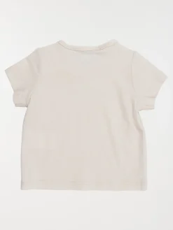 T-shirt petit bonhomme garçon (3-36M)