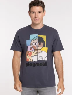 T-shirt Playmobil homme