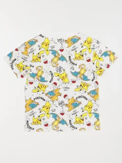 T-shirt Pokémon garçon (3-12A)