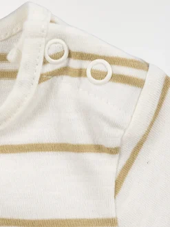 T-shirt rayures garçon (3-36M)