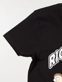 T-shirt Rick et Morty garçon (XXS-M)