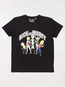 T-shirt Rick et Morty garçon (XXS-M)