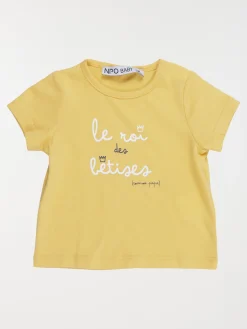 T-shirt roi des bêtises garçon (3-36M)