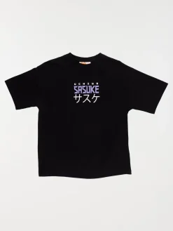 T-shirt Sasuke de Naruto garçon (XXS-M)