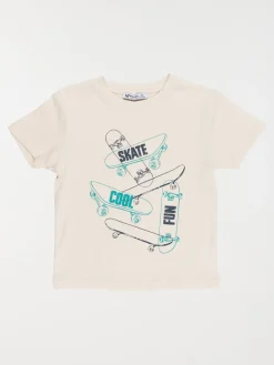 T-shirt skateboards garçon (3-12A)