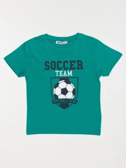 T-shirt soccer team garçon (3-12A)