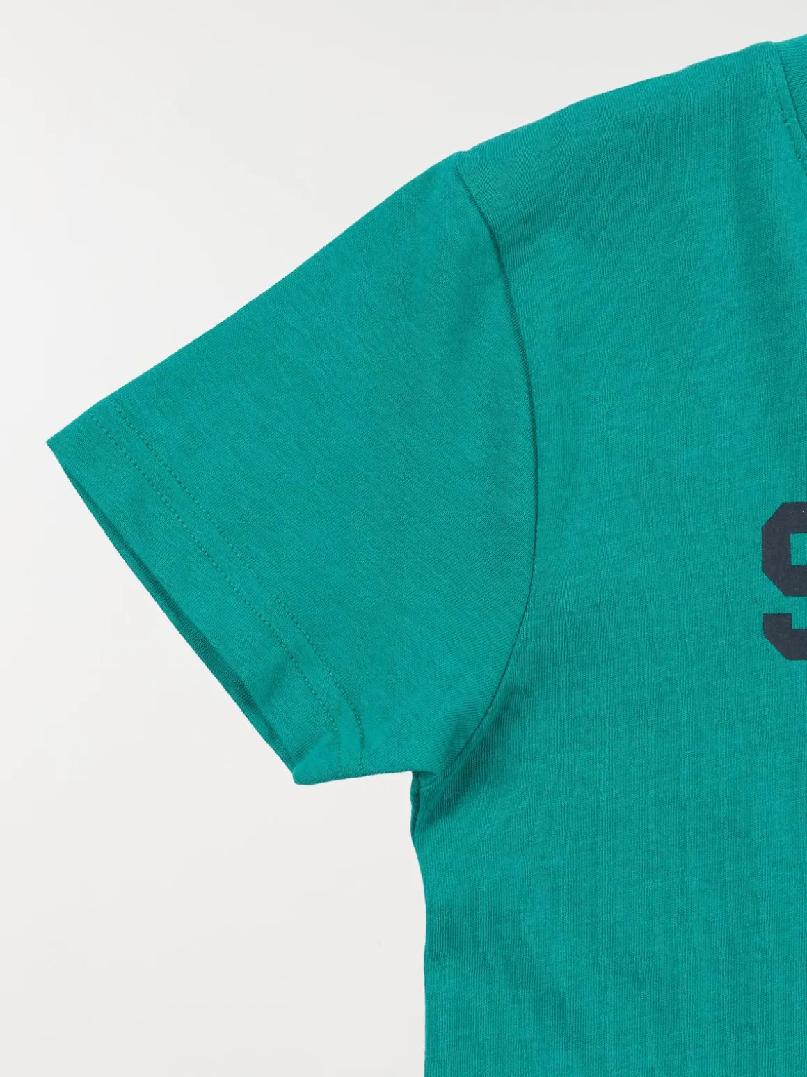 T-shirt soccer team garçon (3-12A)