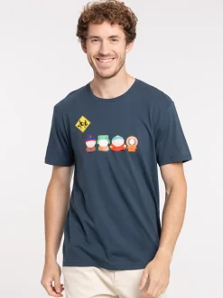 T-shirt South Park homme