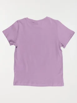 T-shirt Stitch et Angel fille (4-12A)