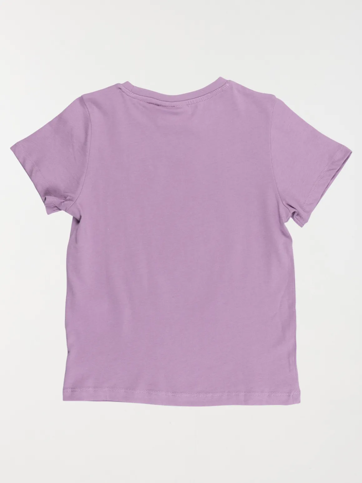 T-shirt Stitch et Angel fille (4-12A)