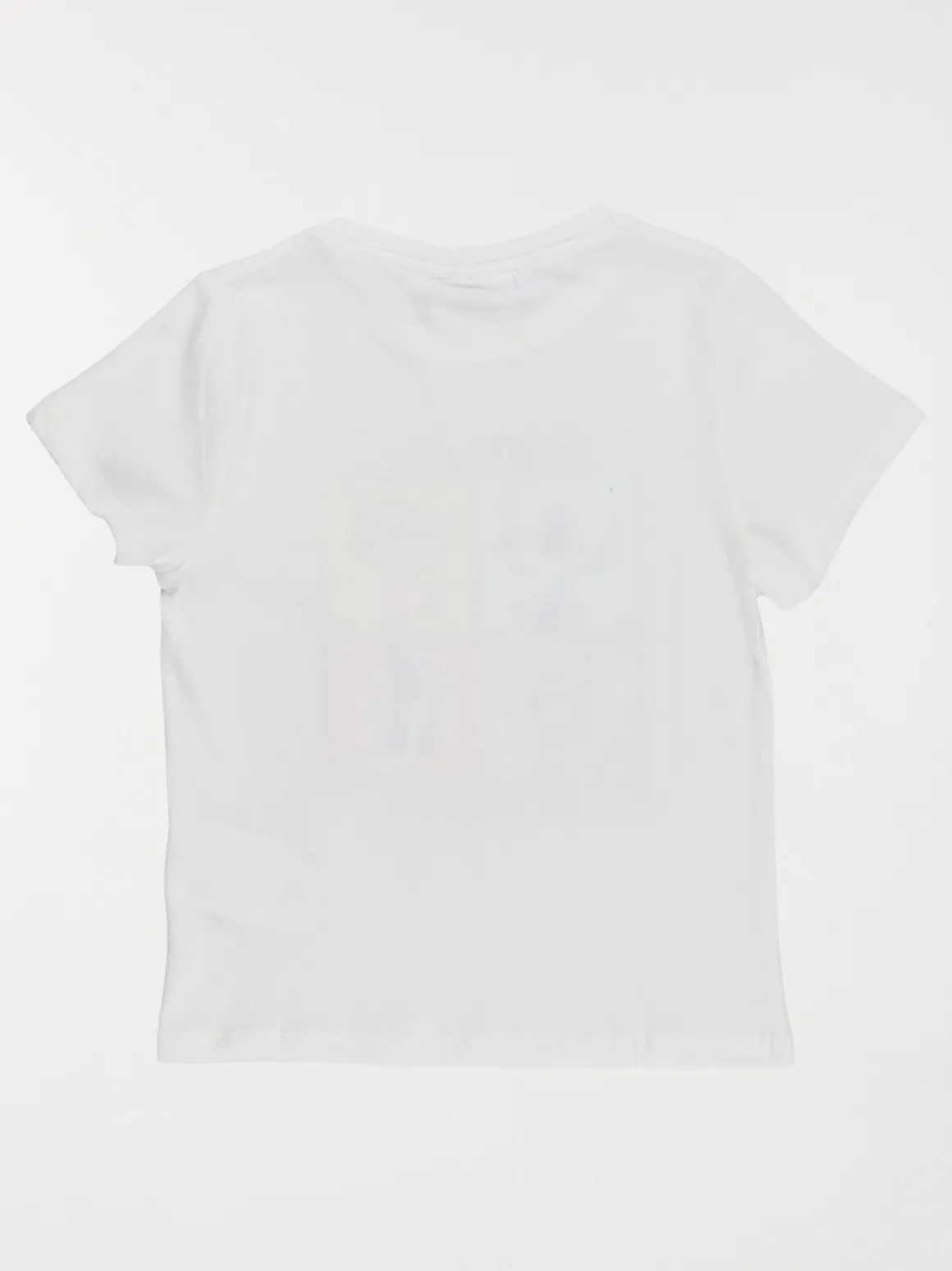 T-shirt Stitch et Angel fille (4-12A)