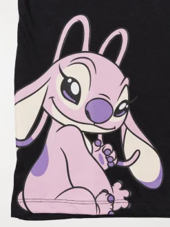 T-shirt Stitch et Angel fille (XXS-M)