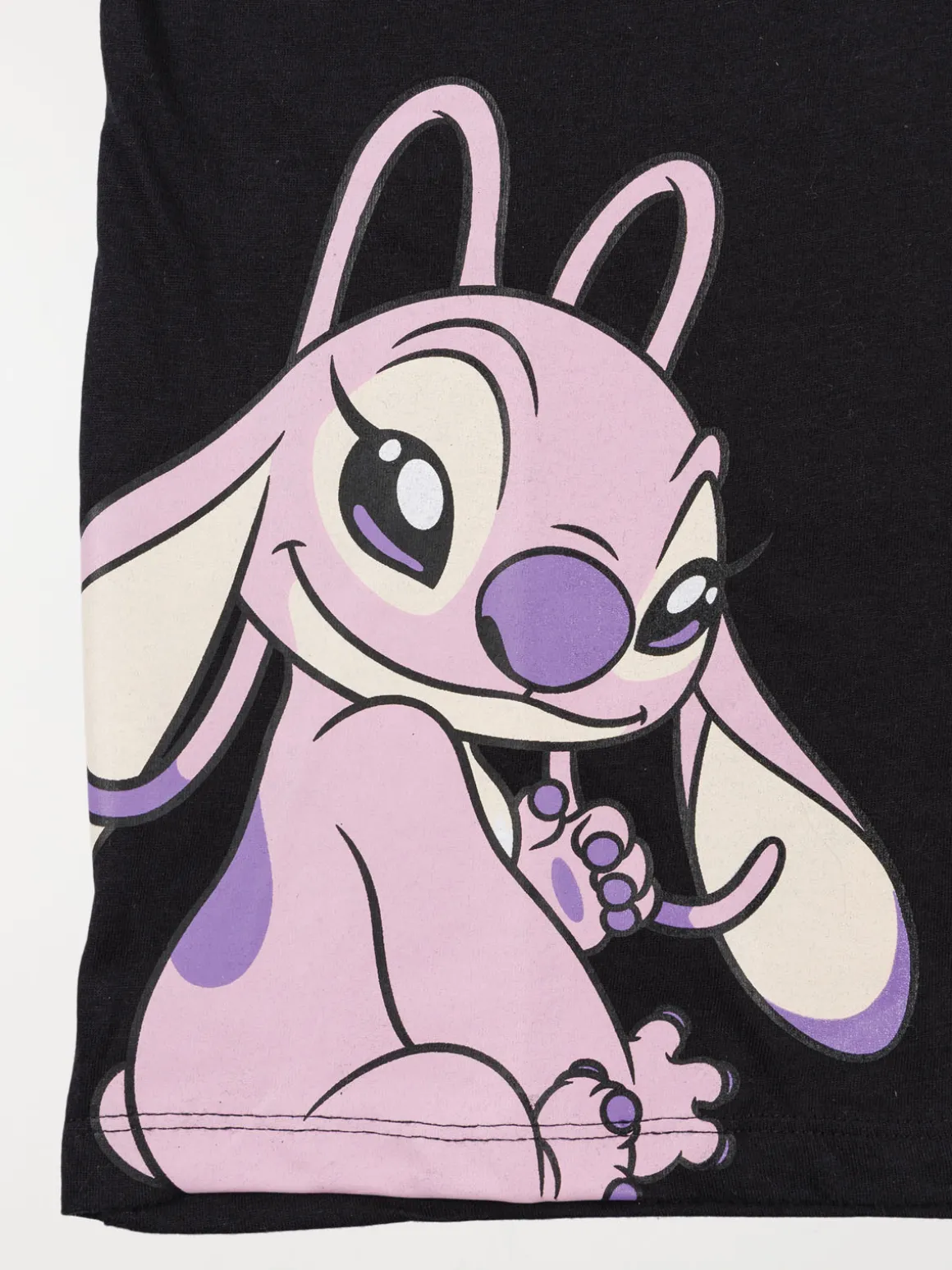 T-shirt Stitch et Angel fille (XXS-M)
