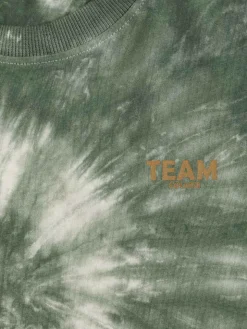 T-shirt tie and dye garçon (3-12A)