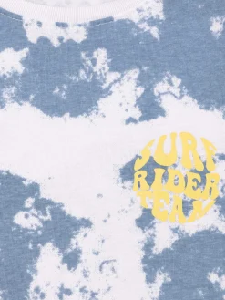 T-shirt tie and dye garçon (3-8A)