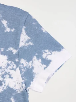 T-shirt tie and dye garçon (3-8A)
