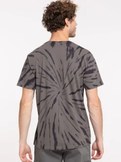 T-shirt tie and dye homme