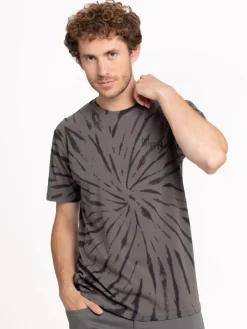 T-shirt tie and dye homme