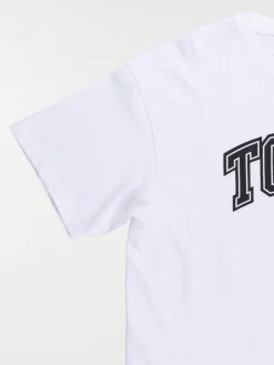 T-shirt Tokyo garçon blanc (XXS-M)