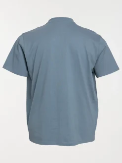 T-shirt tonnerre homme grande taille
