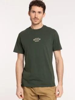 T-shirt tulum beach homme