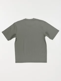 T-shirt vert army garçon (XXS-M)