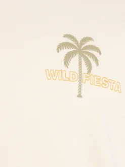 T-shirt Wild fiesta grande taille homme