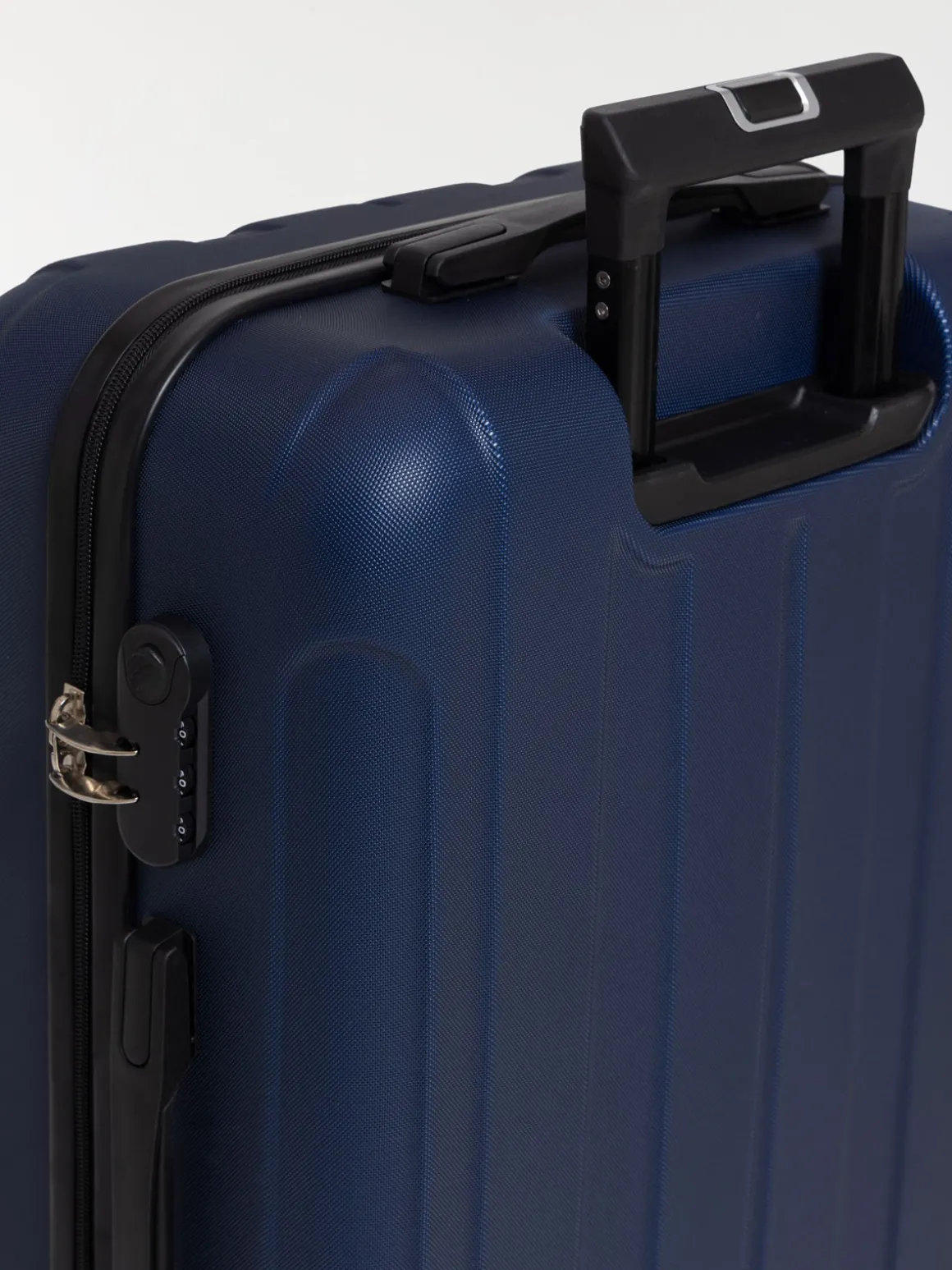 Valise rigide à roulettes 55x40x20cm